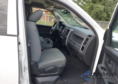 2016 Ram 1500 Express from USA, damaged, VIN 1C6RR7FT3GS344970